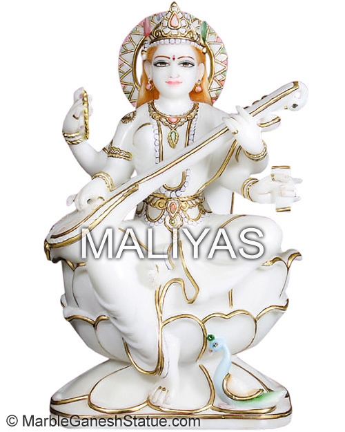 Buy Saraswati Statue