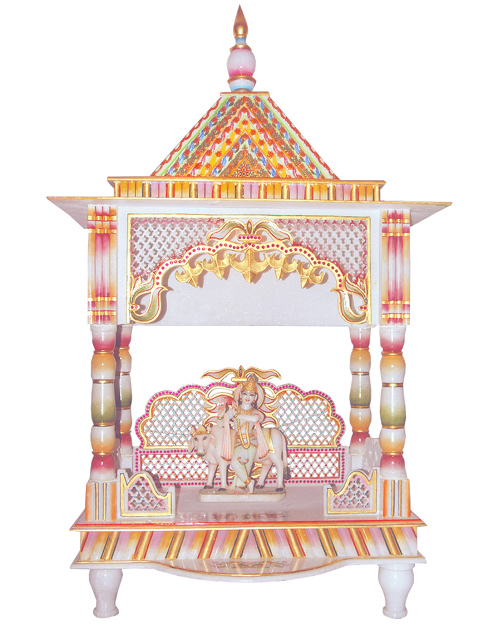 Decorative Marble Temple