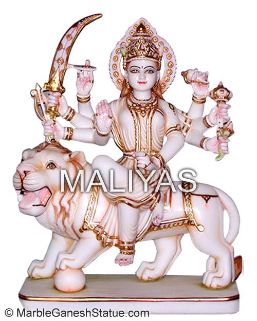 Durga Statue