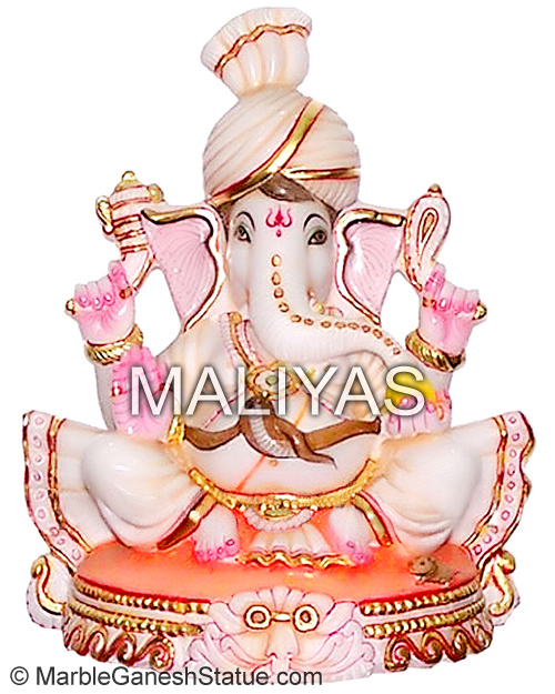 Ganesha Idol