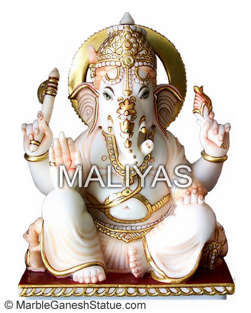 Ganesha Statue
