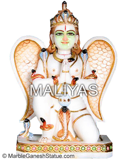Garuda Ji Statue