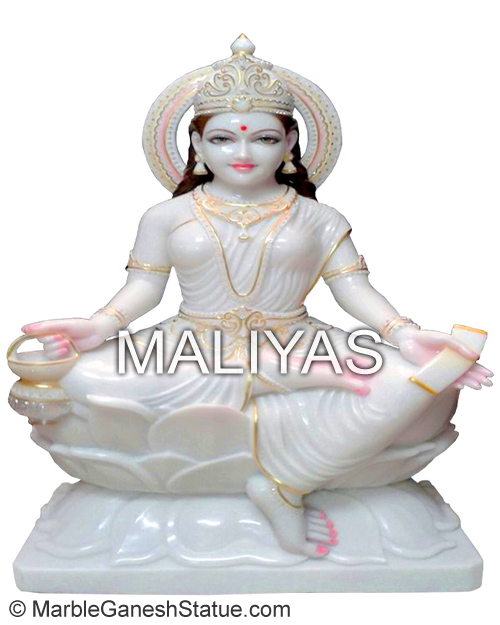 Goddess Gayatri Mata Statues