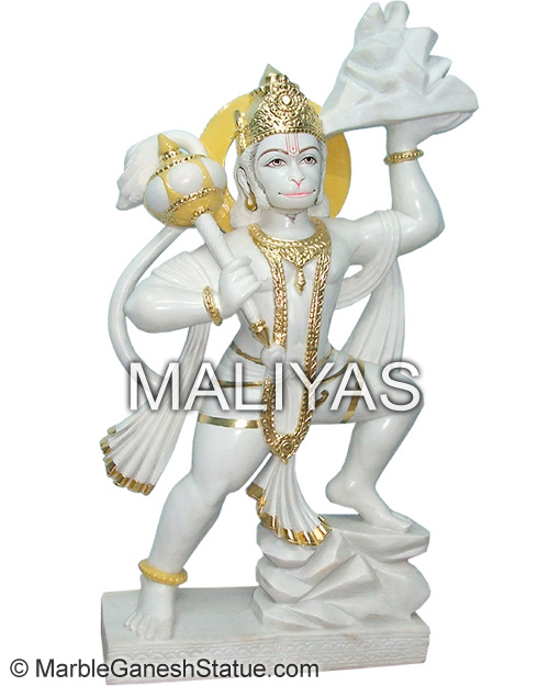 Hanuman Ji Murti