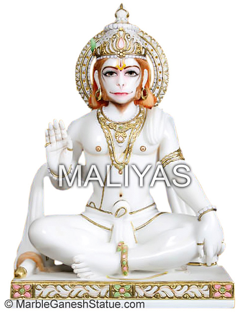 Idol Hanuman Statue