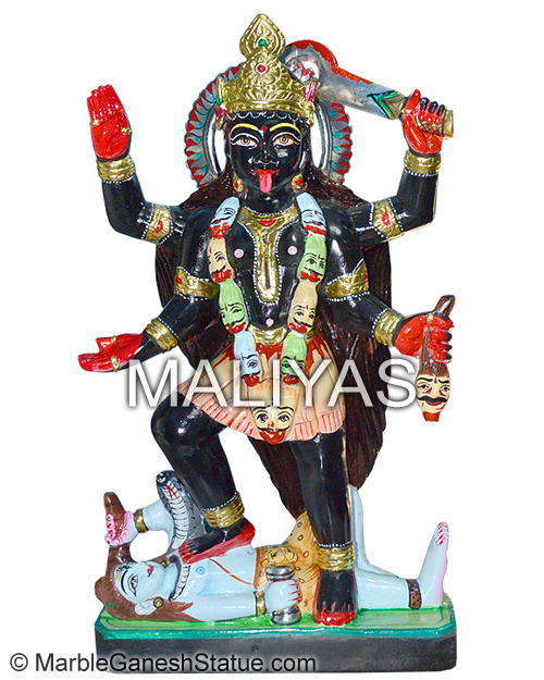 Kali Durga Ji Statue