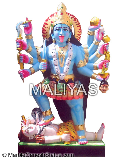 Kali mata Murti