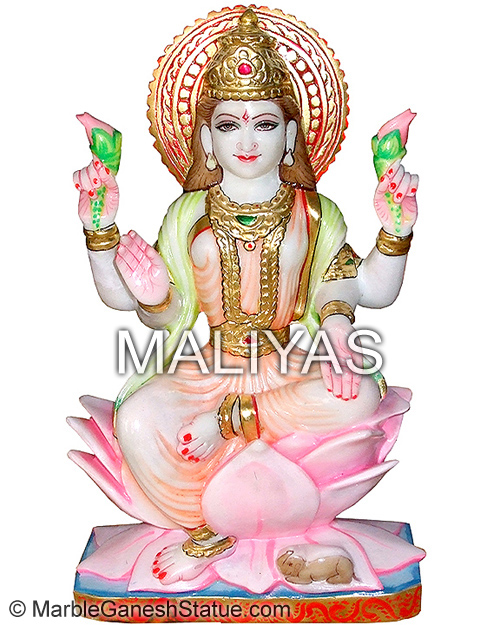 Laxmi Maa Statue