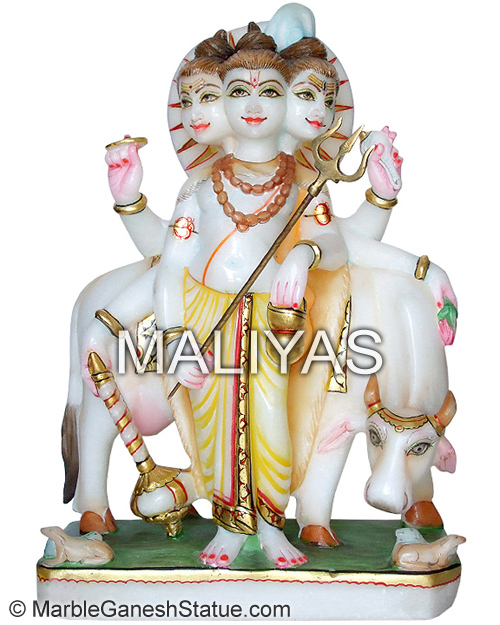 Lord Datta Treya Statue
