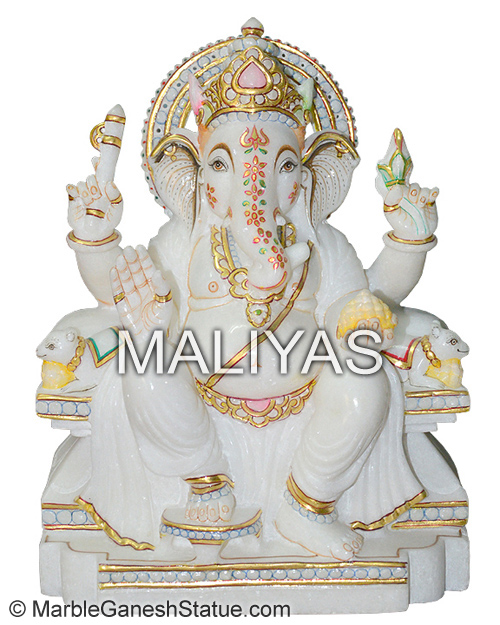 Lord Ganesha Statues