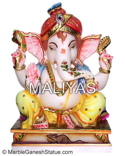 Ganesha Statues