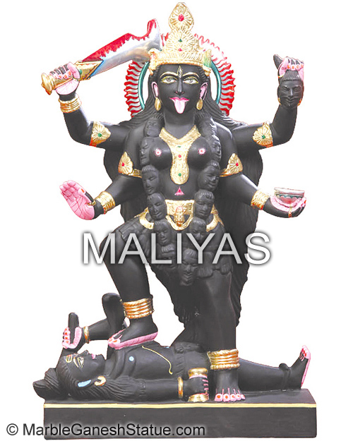 Marble Kali Mata