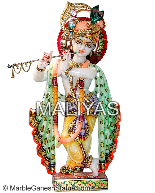 Marble Krishna Statue Online