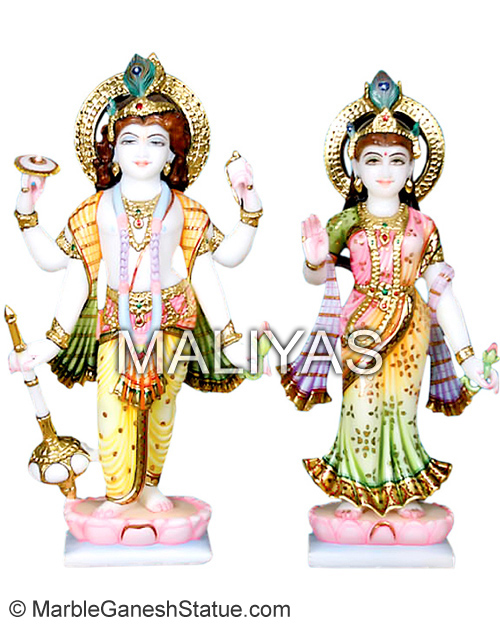 Marble Laxmi Narayan