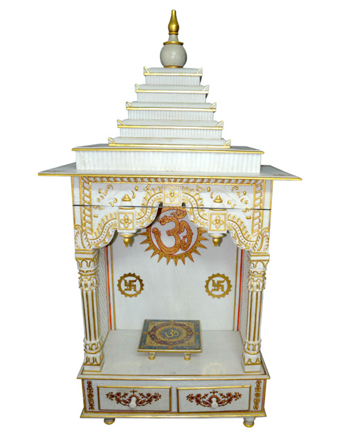 Marble Temple For Home