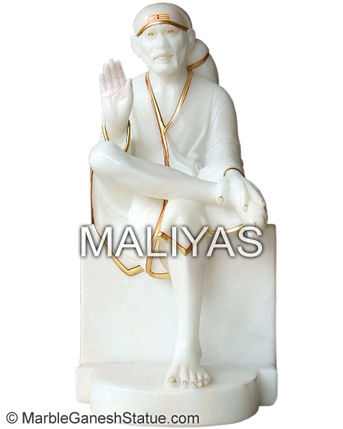 Shirdi Sai Baba Statue