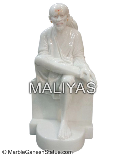 Shridi Sai Baba Statue