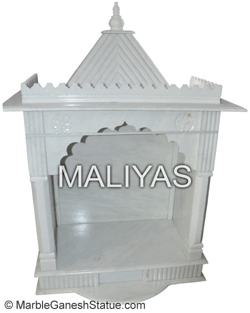 White Marble Temples