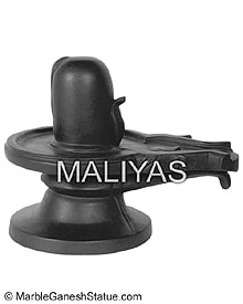 Marble Shivling